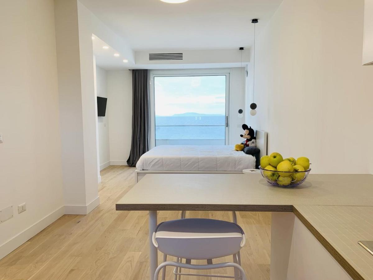 Boutique Lungomare Aparthotel Porto Torres Ngoại thất bức ảnh