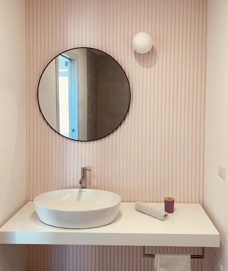 Boutique Lungomare Aparthotel Porto Torres Ngoại thất bức ảnh