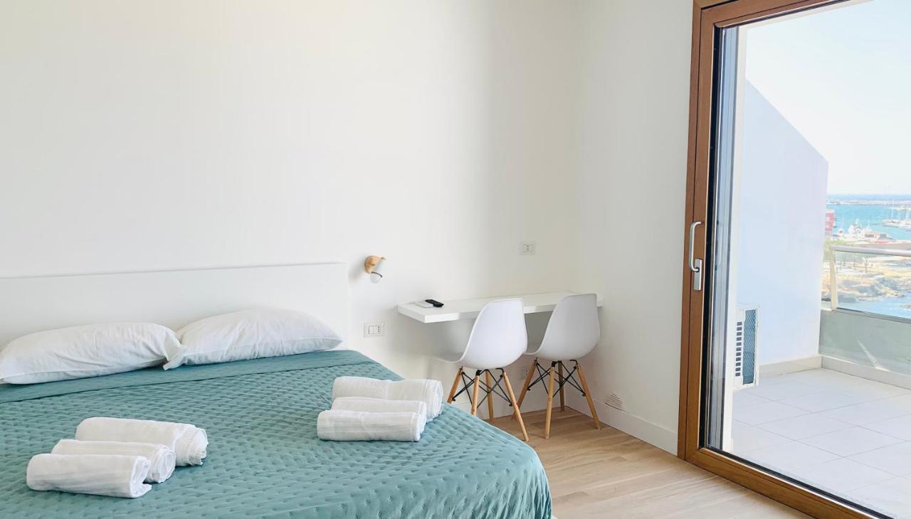 Boutique Lungomare Aparthotel Porto Torres Ngoại thất bức ảnh