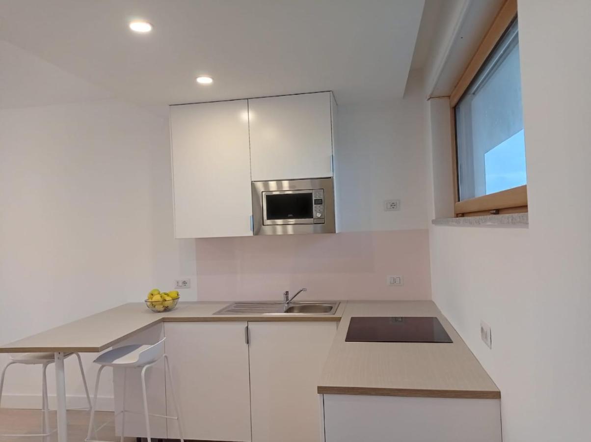 Boutique Lungomare Aparthotel Porto Torres Ngoại thất bức ảnh
