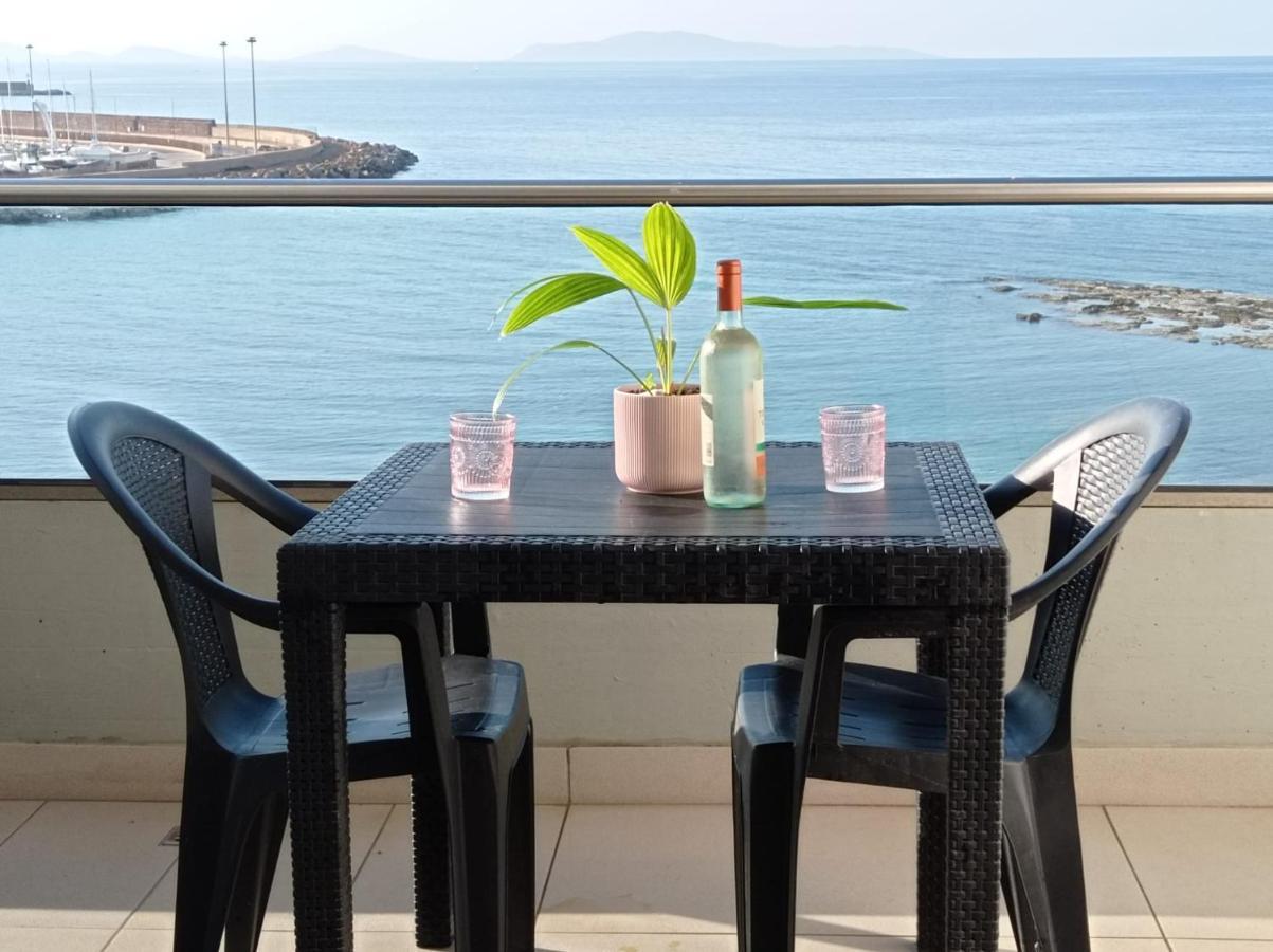 Boutique Lungomare Aparthotel Porto Torres Ngoại thất bức ảnh