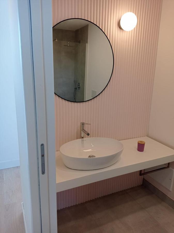 Boutique Lungomare Aparthotel Porto Torres Ngoại thất bức ảnh